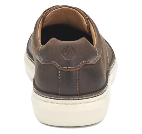 Image of Johnston & Murphy Men's McGuffey 2 Plain Toe Lace Up Dress Casual Shoe