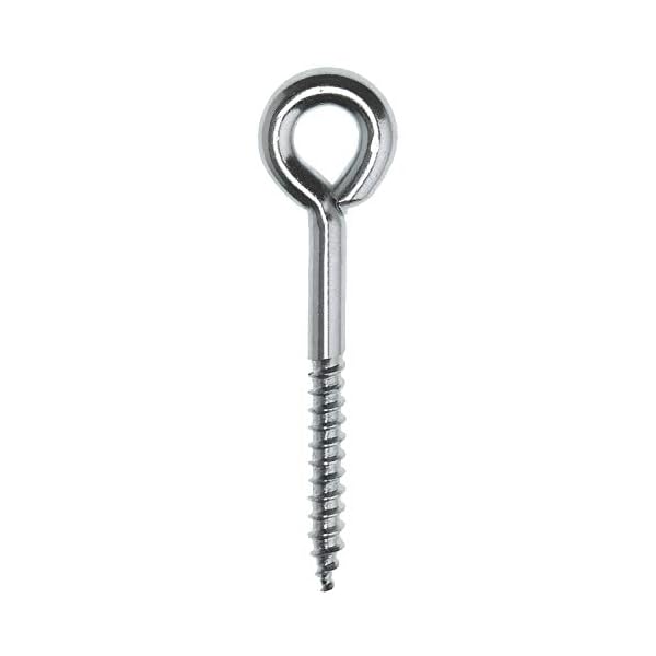 TOX Ösenschraube Safe Fix Eye 8 x 80 mm, Inhalt 10 Stück, 057101041 – Bild 3