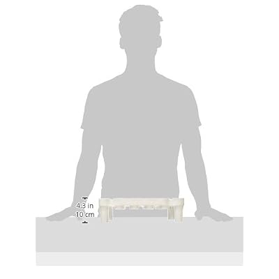 FASTFERMENT - frb1 FastFerment FRBB-24 Bottle Drying Rack, FastRack24, White