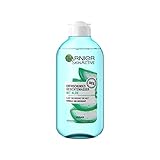 Garnier SkinActive Gesichtswasser mit Aloe Extrakt Normale und Mischhaut, 2er Pack (2 x 200 ml)