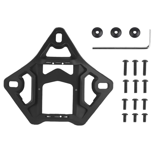 di base per fotocamera sportiva accessori per visione notturna supporto per occhiali per multifunzionale per sport estremi escursionismo esplorazione