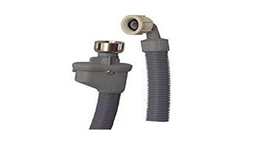 Preisvergleich Produktbild Aquastop Schlauch / Aquastop / Sicherheitszulaufschlauch für Waschmaschine und Geschirrspüler, 3m