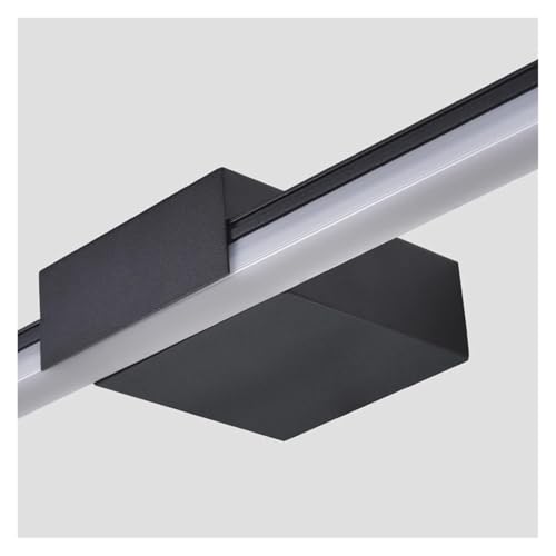 Aplique LED de baño moderno de 80cm y luz cálida para pared de espejo 3