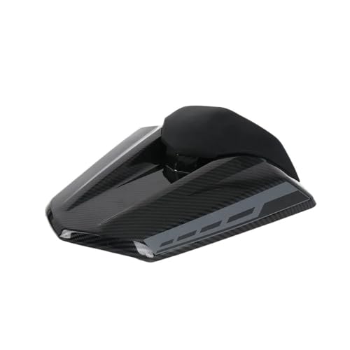 Capot de selle Hornet CB750 2023-2024 avec dosseret arrière rigide et aérodynamique
