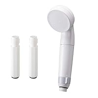 【新品未使用】シャワー用浄水器カートリッジ 交換用 2個セット その他・カートリッジ | 商品情報｜水生活製作所