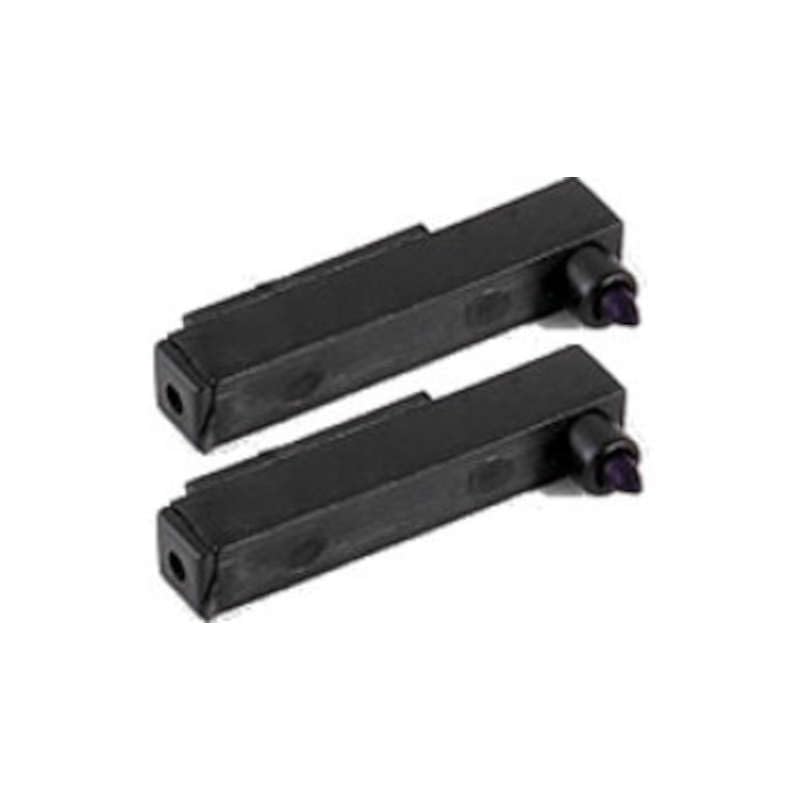 Black Fiber Pens Compatible with (Made for) Barograph/Barometer Jules Richard Naudet Maxant, 2 Units (10)