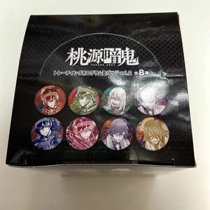 桃源暗鬼 マズル トレーディング ホログラム缶バッジ vol.2 全種 セット Amazon.co.jp: 桃源暗鬼 マズル トレーディングホログラム缶バッジ vol