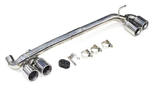 Tuyau Échappement Inox contre la Rouille pour BMW F30 B48