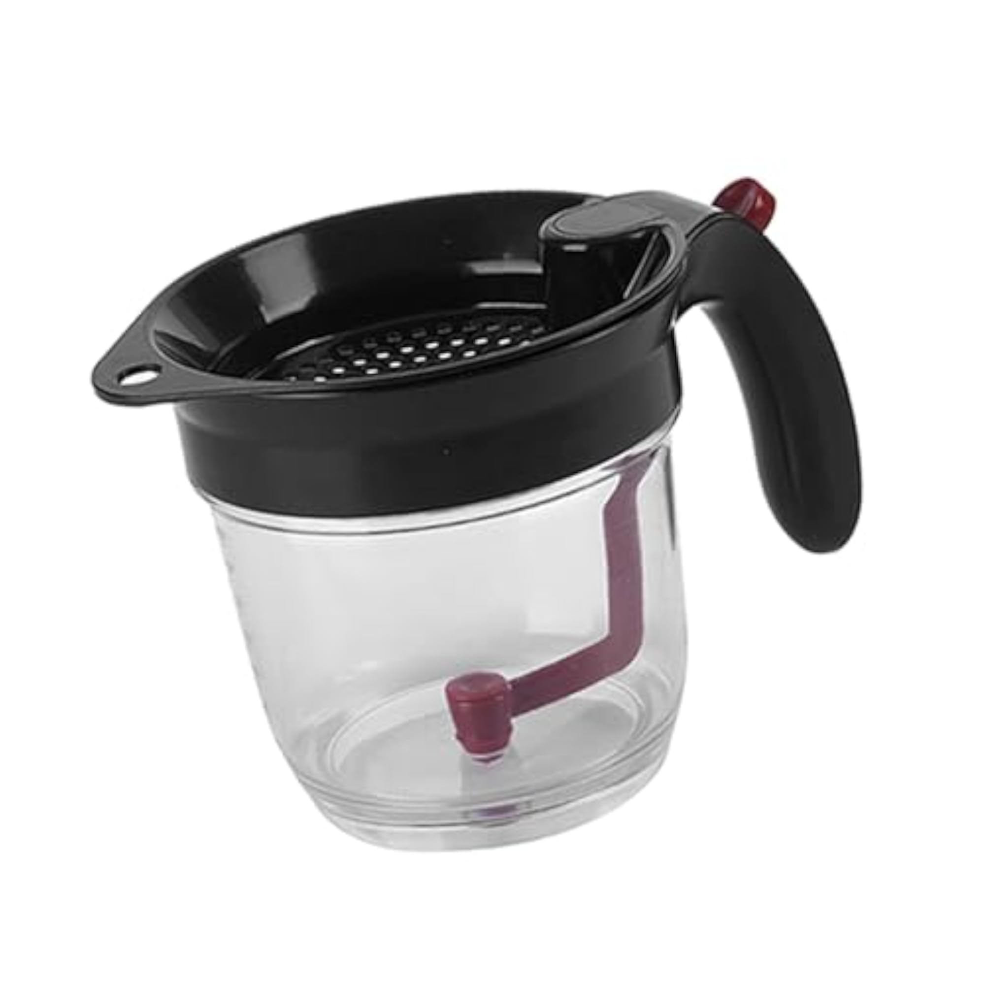 Multiuse Cooking Oil Filter Bottle, Fat Separator for Kitchen