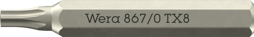 Wera Tool-Check Modular Micro 1, 21 pezzi