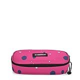 estuche eastpak rosa fucsia El compartimento principal dispone de trabillas para los bolígrafos