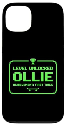 Level Unlock Ollie �X�P�[�g�{�[�h �L�b�Y �ʔ��� �X�}�z�P�[�X iPhone 13 �p