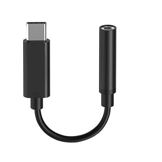 NOCXTUN USB Type C to 3.5 mm Audio Jack Connector, Headphones Jack Converter Compatible with Galaxy S8 Plus, S9, S9 Plus, S10 Plus,S10 Lite,S23 Ultra,S20 FE, S21, S20, S22 & Other Samsung Devices (B0D94M4M78) Amazon Price History, Amazon Price Tracker