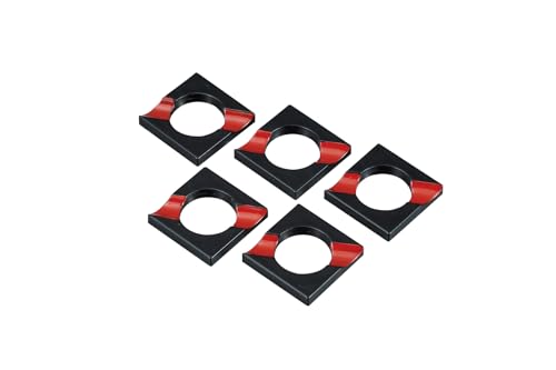 中谷兄弟商会『山中漆器』角箸置 5P 37-3614