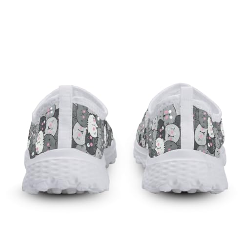 Cumagical Breathable Running Shoes Men Women Lightweight Gym Sneakers Comfort3