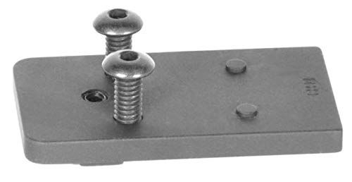 EGW Evolution Gun Works Vortex Razor Sight Mount, Springfield XD, Black, 49442