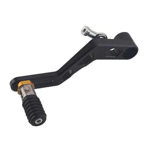 Levier de vitesse réglable CB650R : sélecteur pliable haute précision CNC