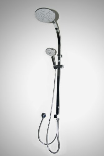 Preisvergleich Produktbild Duschsystem, Wellness Dusche Lissabon