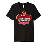 More Like Carter Kieboom and Me Day! Washington Premium T-Shirt