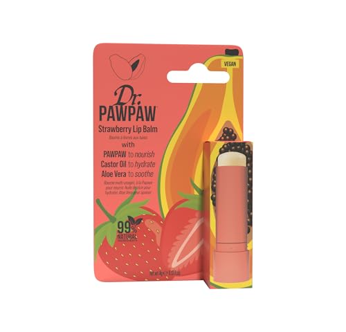 Dr.PAWPAW Strawberry Balm