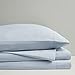 Sleep Philosophy Casual Polyester and Coolmax Sheet Set with Blue SHET20-1191