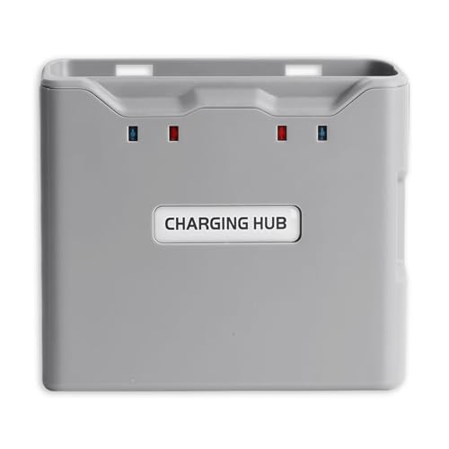 30W Dual Battery Charger for DJI Mini 4K/Mini 2 Series...