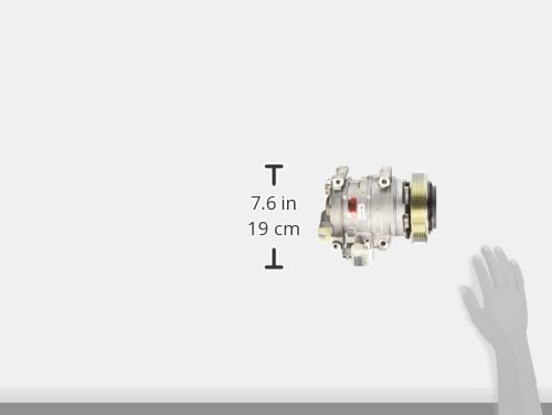 Denso Compresseur A/C 471-1637 clim auto pieces de rechange