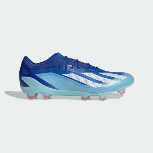 Image of Adidas Unisex-Adult X Crazyfast.2 Firm GroundSneaker