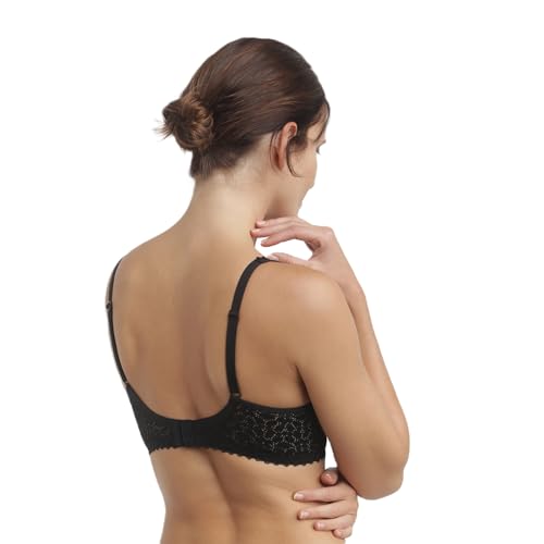 DIM Femme Soutien Gorge Daily Dentelle Triangle X1 Bra - vue 8