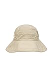 Insect Shield Women's Sun Hat, Ivory, One Size Adjustable