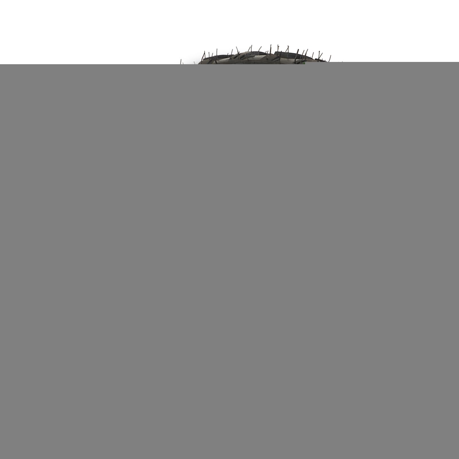 Pneumatico ATV UTV, Pneumatico 23x7‑10 con Ruote in Gomma Resistenti All'invecchiamento e Attrito del M ozzo per Tosaerba ATV UTV Go Kart Veicoli Agricoli, Bassa rumorosità,