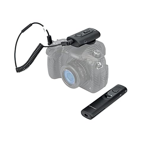 PROfezzion Wireless Remote Control Shutter Release Cover