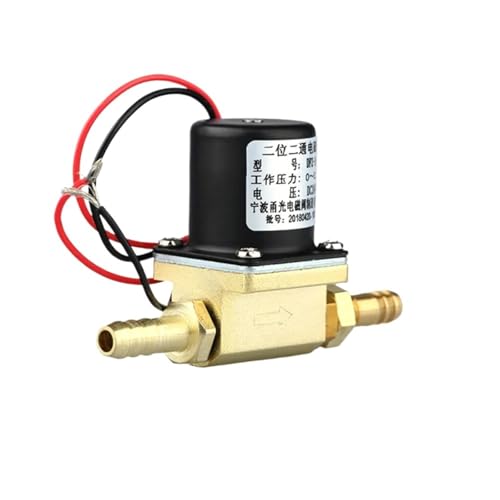 Électrovanne compacte DF2-3-B AC220V avec raccordement étanche M14X1.5 - 2