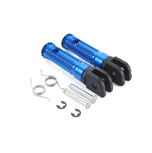 Pédale moto antidérapante en aluminium pour YZF-R3 et XSR 700 GT