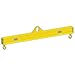 M&W 4' Lift Beam Low Headroom, Multiple Length - 10,000 Lb. Cap.