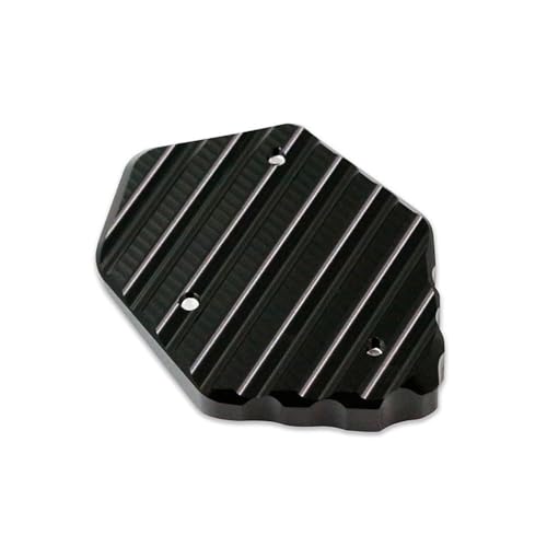 Support latéral pied élargi pour MT-09 augmentant la surface au sol - 5