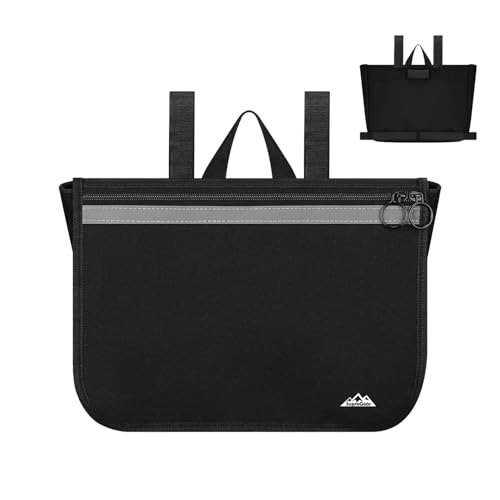 supregear Wheelchair Side Bag, Waterproof Storage Pouch...