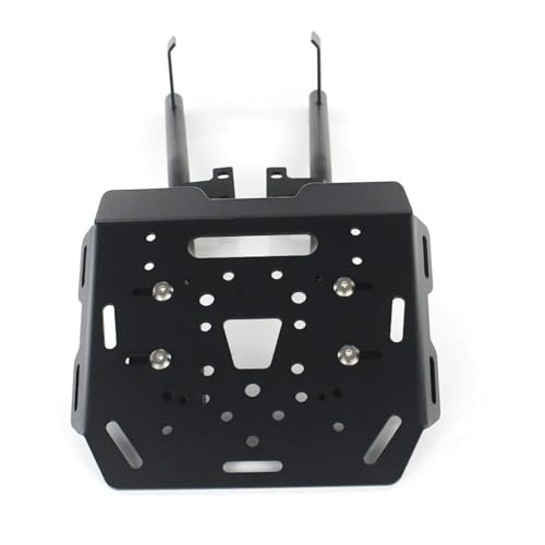 Support de coffre arrière moto Yamaha MT-07 2014-2024 noir en acier