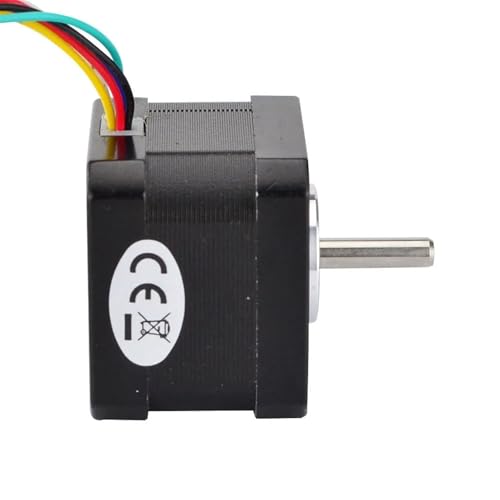 Moteur pas à pas Nema 17 0.9 à haute résolution pour impression 3D