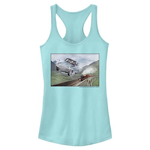 Chemise Warner Bros. Racing The Train femme vêtement vintage imprimé à manches longues