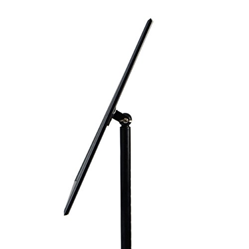 image for T-SIGN Adjustable Heavy Duty Pedestal Sign Holder Floor Stand, Sign St