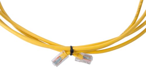 nVent GARDNER BENDER 46-104UVB 4 in. Cable Ties, 18 lb. Rated, 100-Pack - image 2