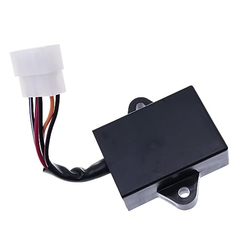 Boîtier Allumage CDI 99999-02368 Geofrey Haute Résistance pour Yamaha G2-G14
