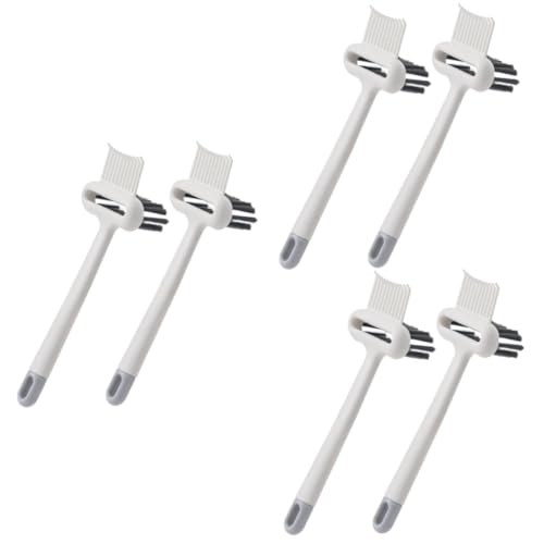 Outil de nettoyage de brosse à cheveux Beavorty 6 pièces pour salon et maison