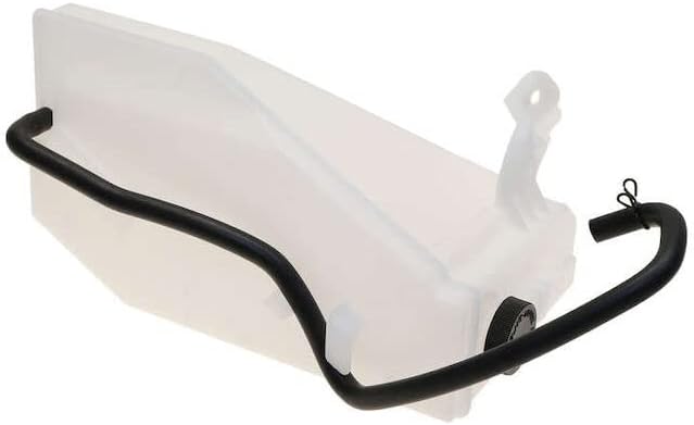 Miniatura 1 de Tanque de expansión de desbordamiento de refrigerante de radiador con manguera, compatible con Infiniti G35 VQ35DE 2003-2007 (hasta 5312007)
