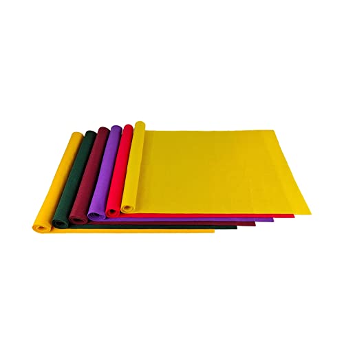 Jtnohx Soft Craft Felt Fabric