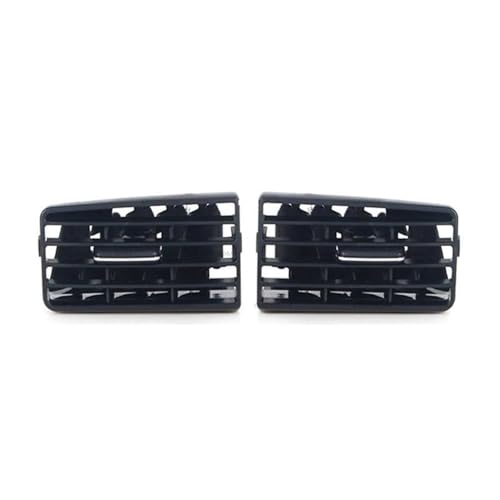 Aérateurs climatisation Suzuki Jimny contre buée et chaleur : grilles de rechange avant