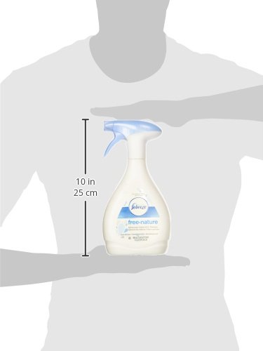 Febreze Fabric Refresher Free Air Freshener (1 Count, 800 Ml), 27 Ounce