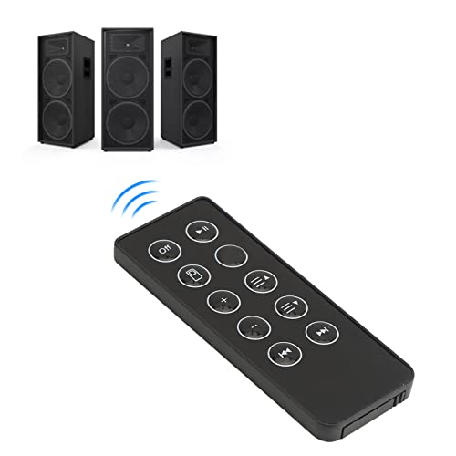 Annadue Replacement Remote Control for SoundDock Series 2, 3, II, III & SoundDock 10 - Image 2