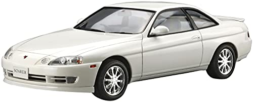 Aoshima Toyota JZZ30 Soarer 1/24 idée cadeau idéale pour passionné de maquette de voiture